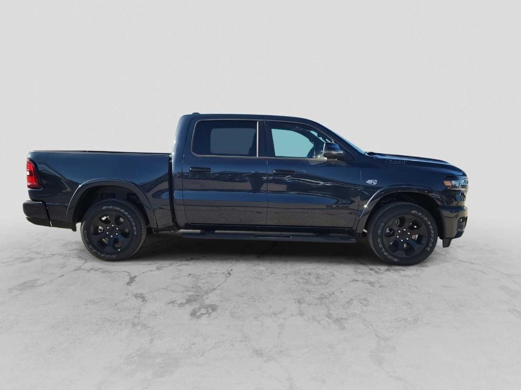 new 2026 Ram 1500 car, priced at $55,117