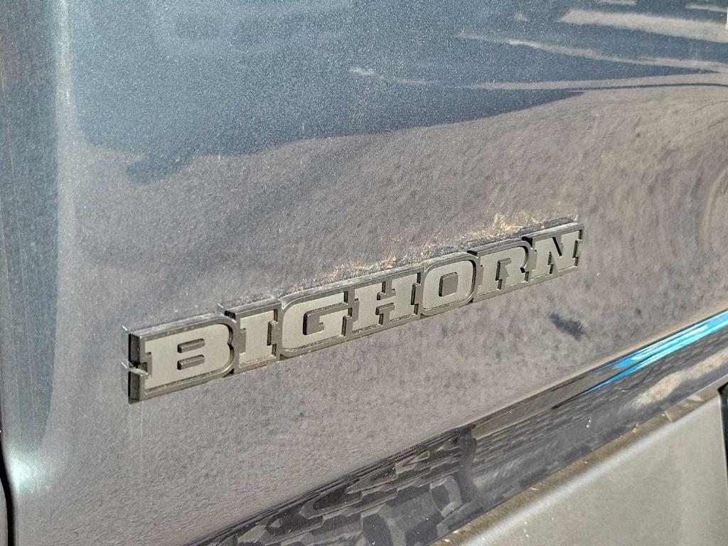 new 2026 Ram 1500 car, priced at $55,117