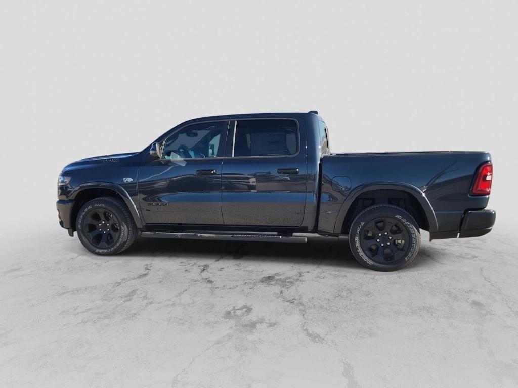 new 2026 Ram 1500 car, priced at $55,117