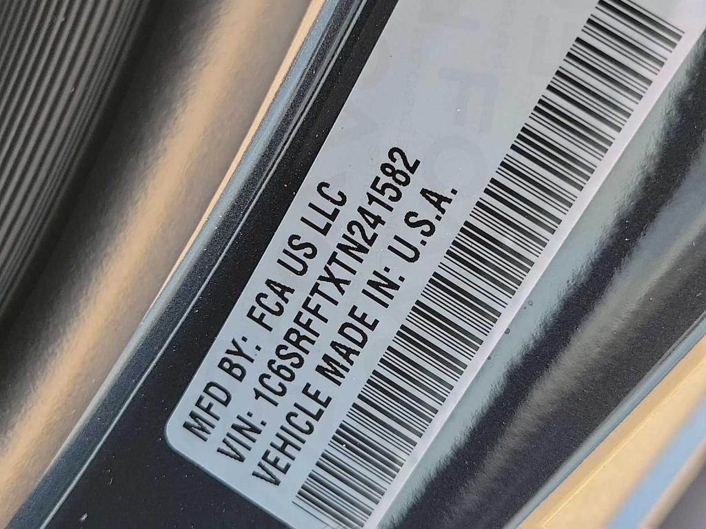 new 2026 Ram 1500 car, priced at $55,117