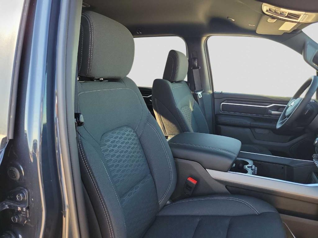 new 2026 Ram 1500 car, priced at $55,117