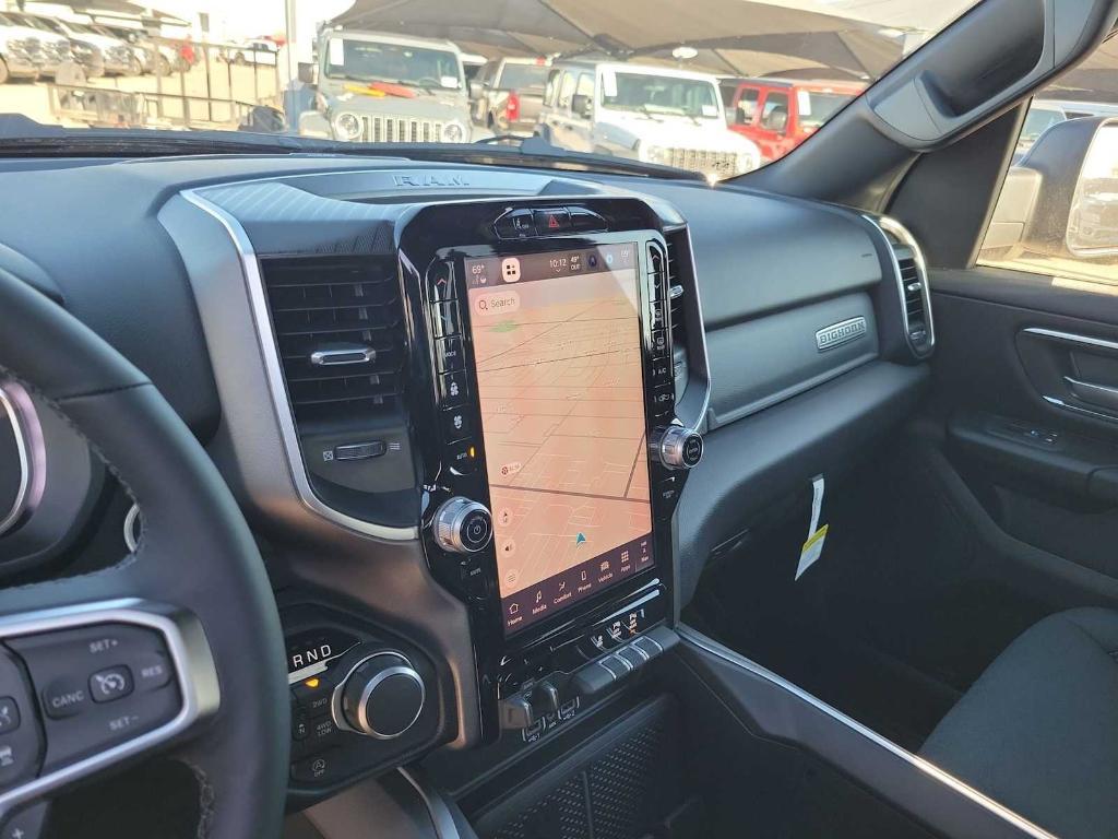 new 2026 Ram 1500 car, priced at $55,117