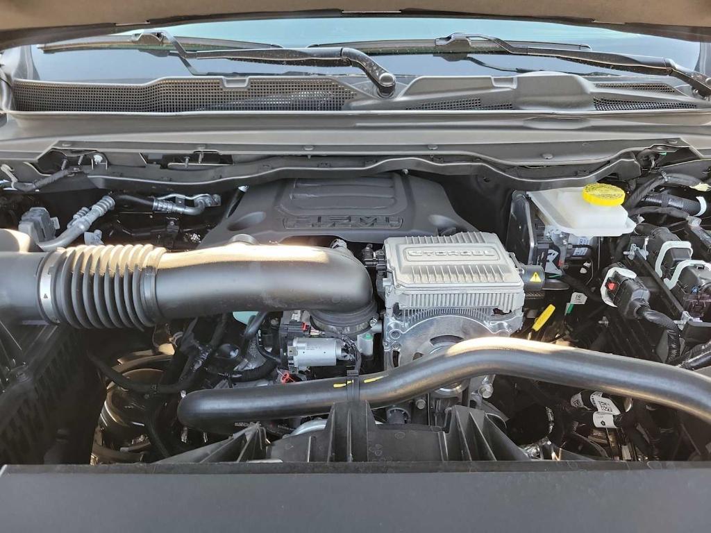 new 2026 Ram 1500 car, priced at $55,117