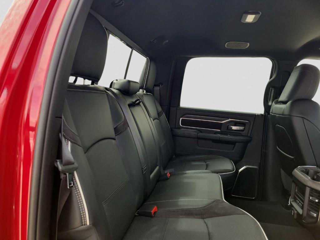 new 2026 Ram 2500 car, priced at $80,572