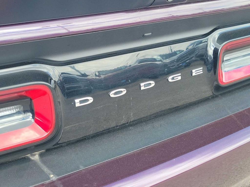 used 2022 Dodge Challenger car, priced at $67,224