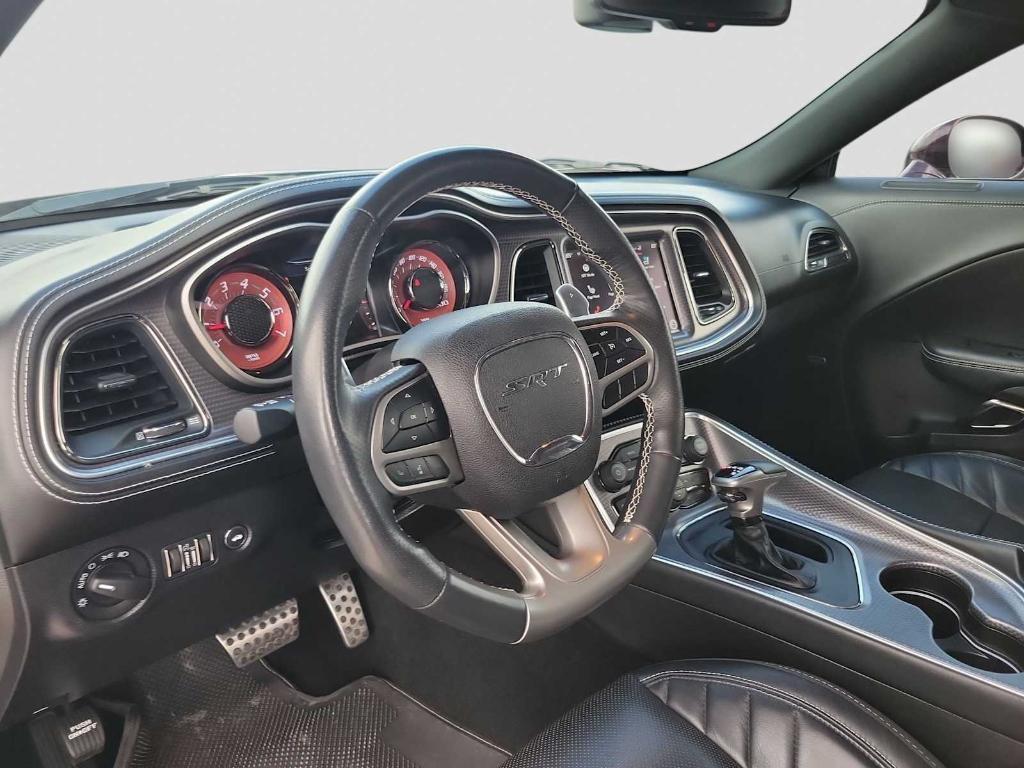 used 2022 Dodge Challenger car, priced at $67,224