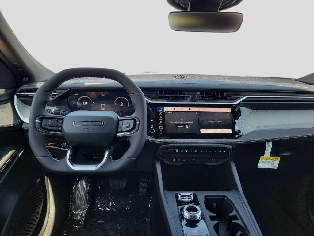 new 2026 Jeep Cherokee car, priced at $33,923