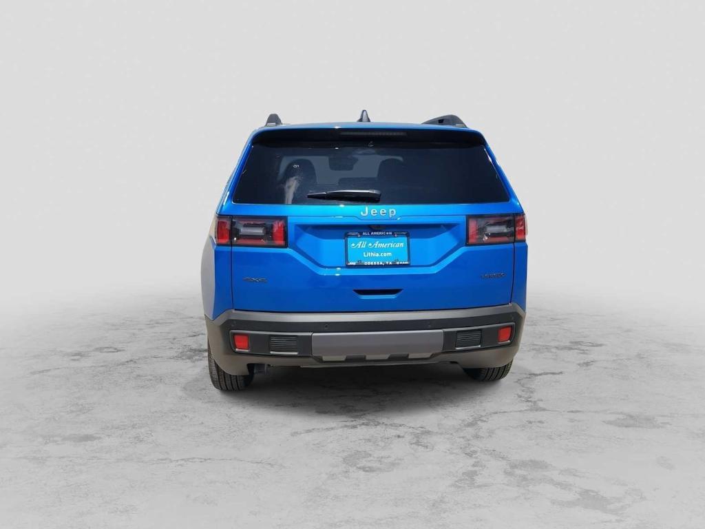 new 2026 Jeep Cherokee car, priced at $33,923