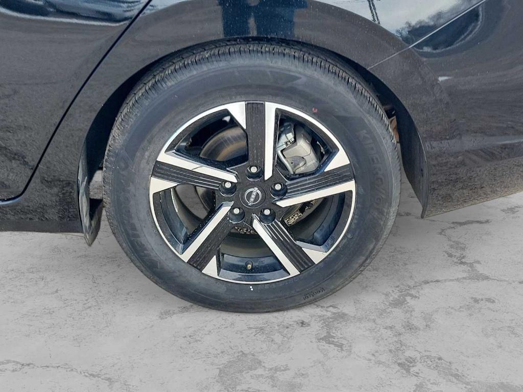 used 2024 Nissan Sentra car, priced at $19,999