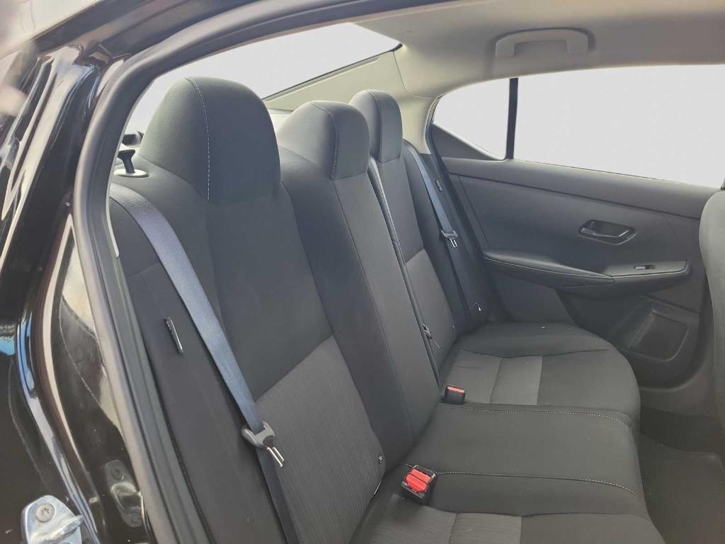 used 2024 Nissan Sentra car, priced at $19,999