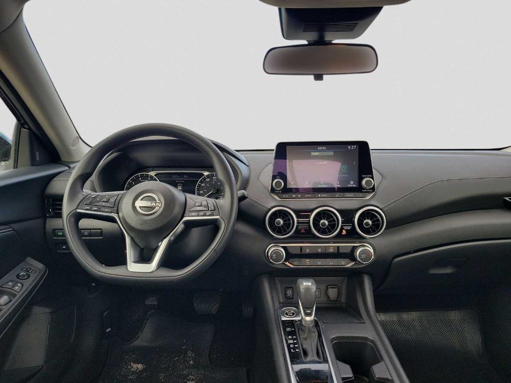 used 2024 Nissan Sentra car, priced at $19,999