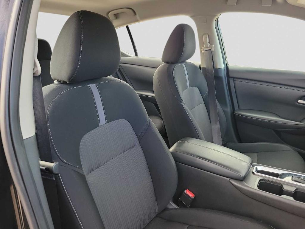 used 2024 Nissan Sentra car, priced at $19,999