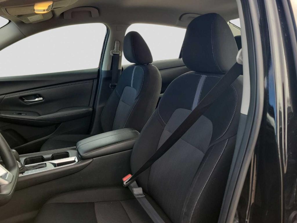 used 2024 Nissan Sentra car, priced at $19,999