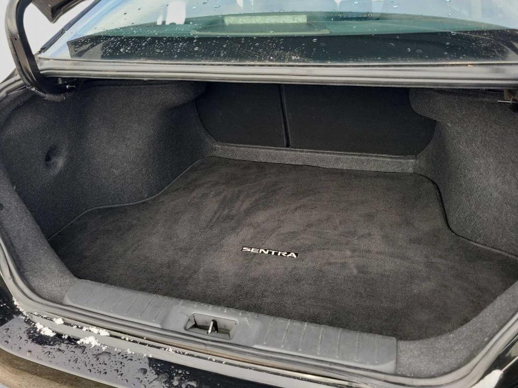 used 2024 Nissan Sentra car, priced at $19,999