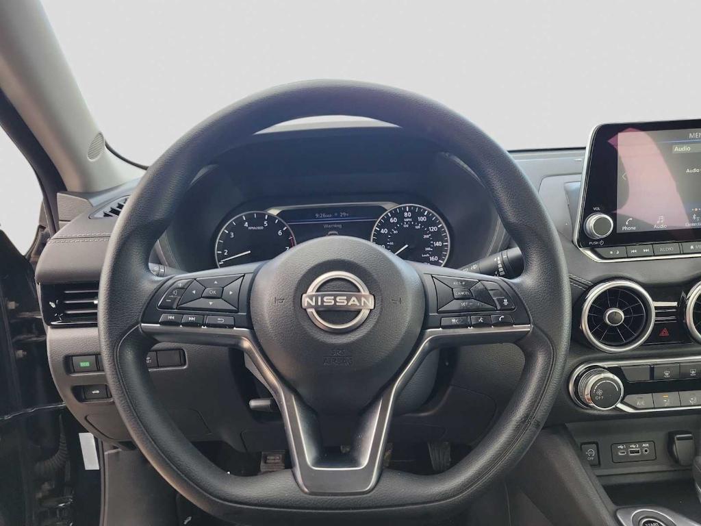 used 2024 Nissan Sentra car, priced at $19,999