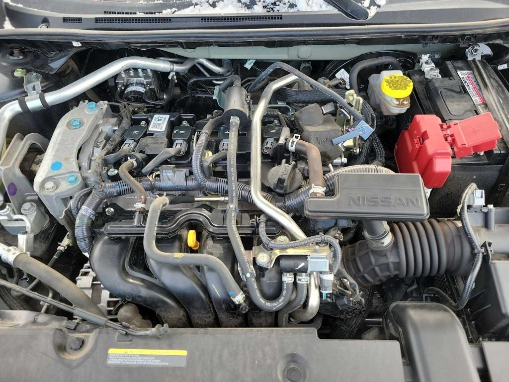 used 2024 Nissan Sentra car, priced at $19,999