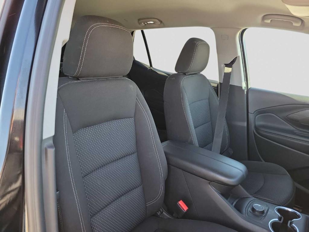 used 2024 GMC Terrain car, priced at $24,999