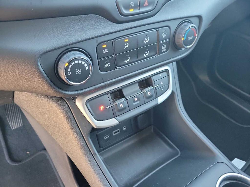 used 2024 GMC Terrain car, priced at $24,999