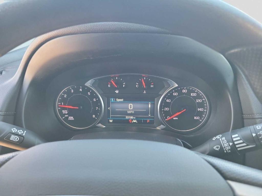 used 2024 GMC Terrain car, priced at $24,999