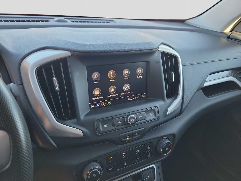 used 2024 GMC Terrain car, priced at $24,999