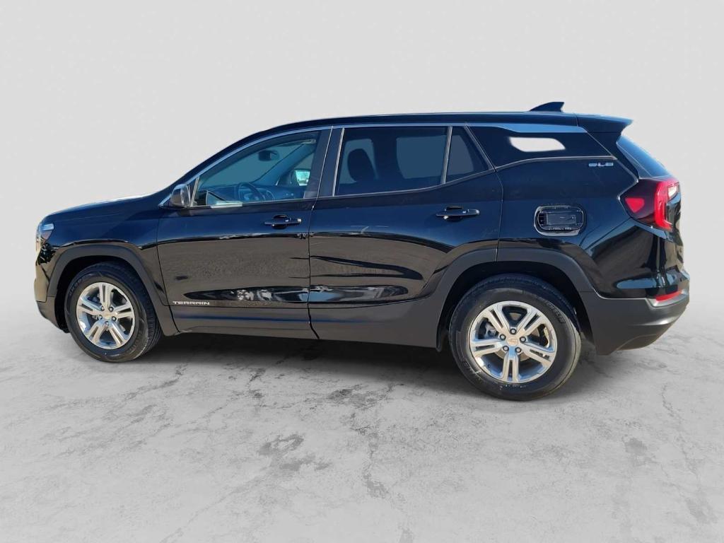 used 2024 GMC Terrain car, priced at $24,999