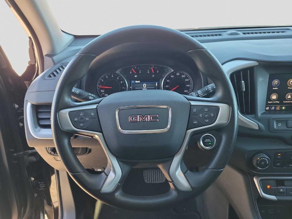 used 2024 GMC Terrain car, priced at $24,999