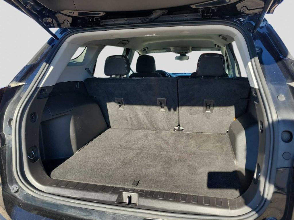 used 2024 GMC Terrain car, priced at $24,999