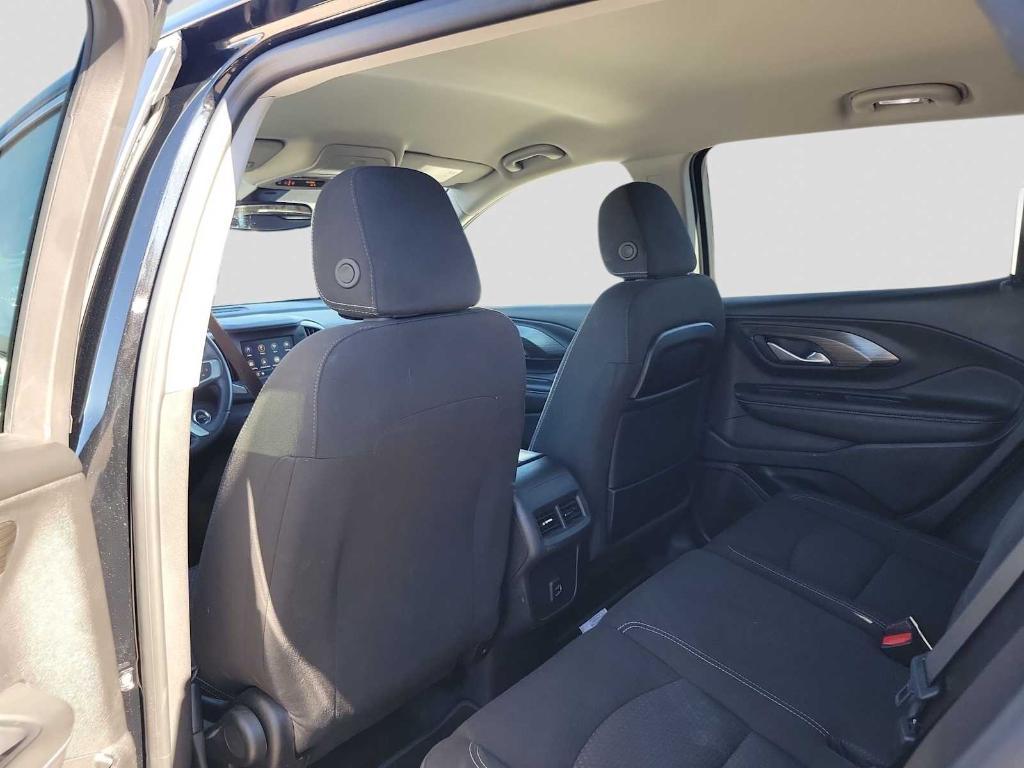 used 2024 GMC Terrain car, priced at $24,999