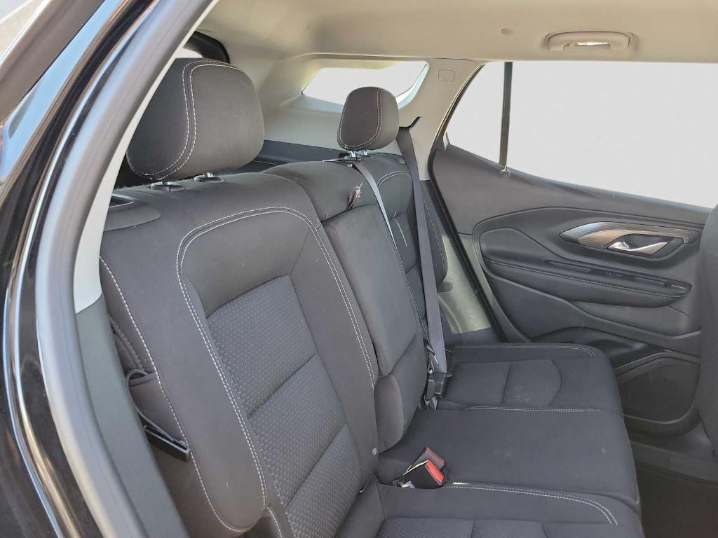 used 2024 GMC Terrain car, priced at $24,999