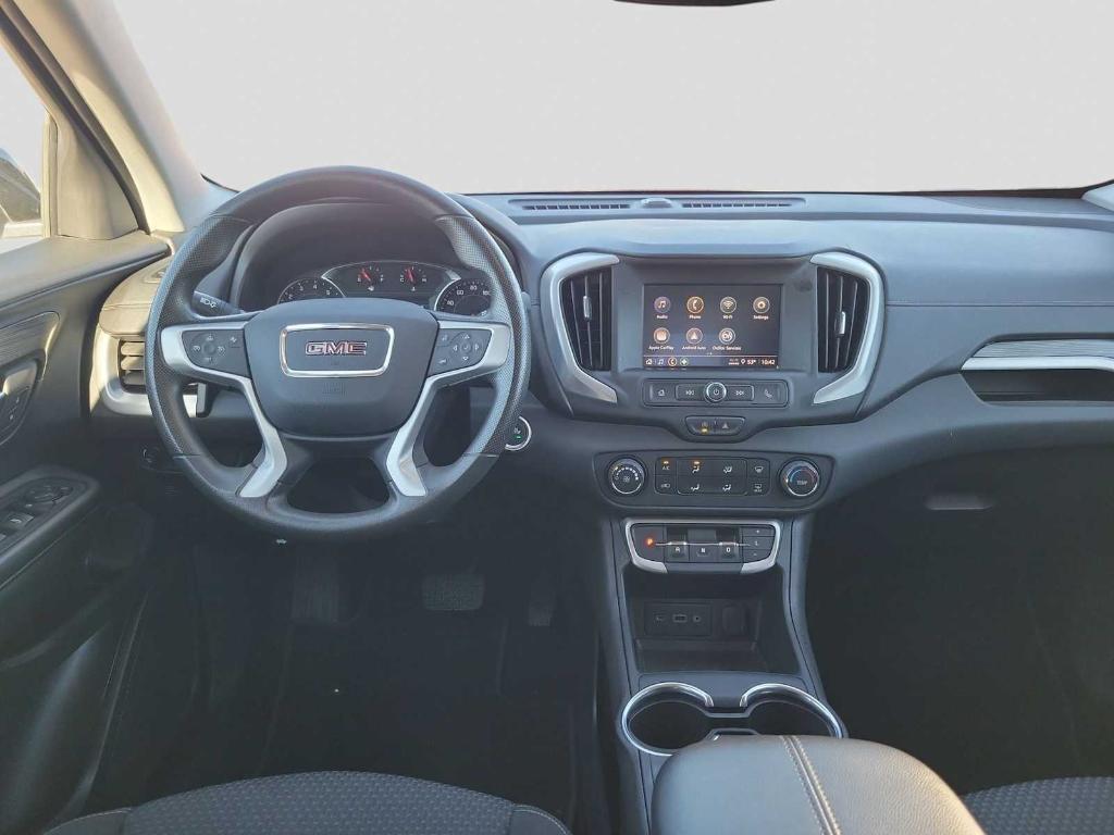 used 2024 GMC Terrain car, priced at $24,999