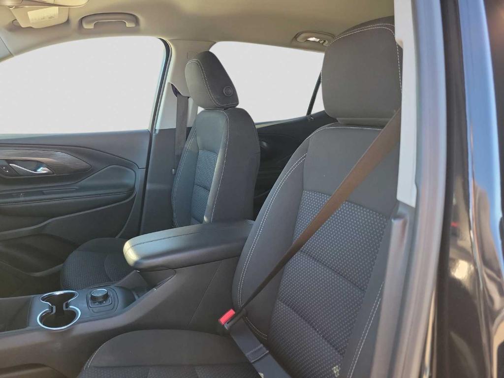 used 2024 GMC Terrain car, priced at $24,999