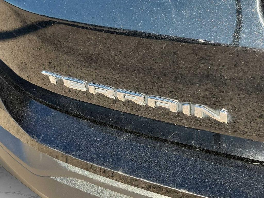 used 2024 GMC Terrain car, priced at $24,999