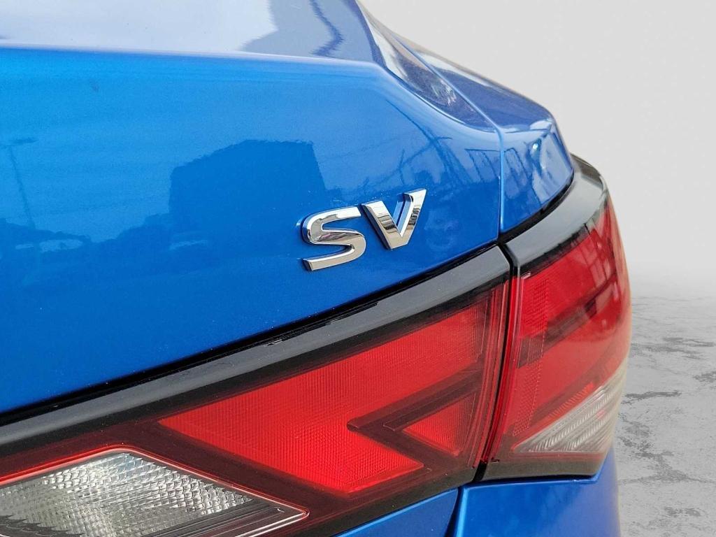 used 2023 Nissan Sentra car, priced at $21,999