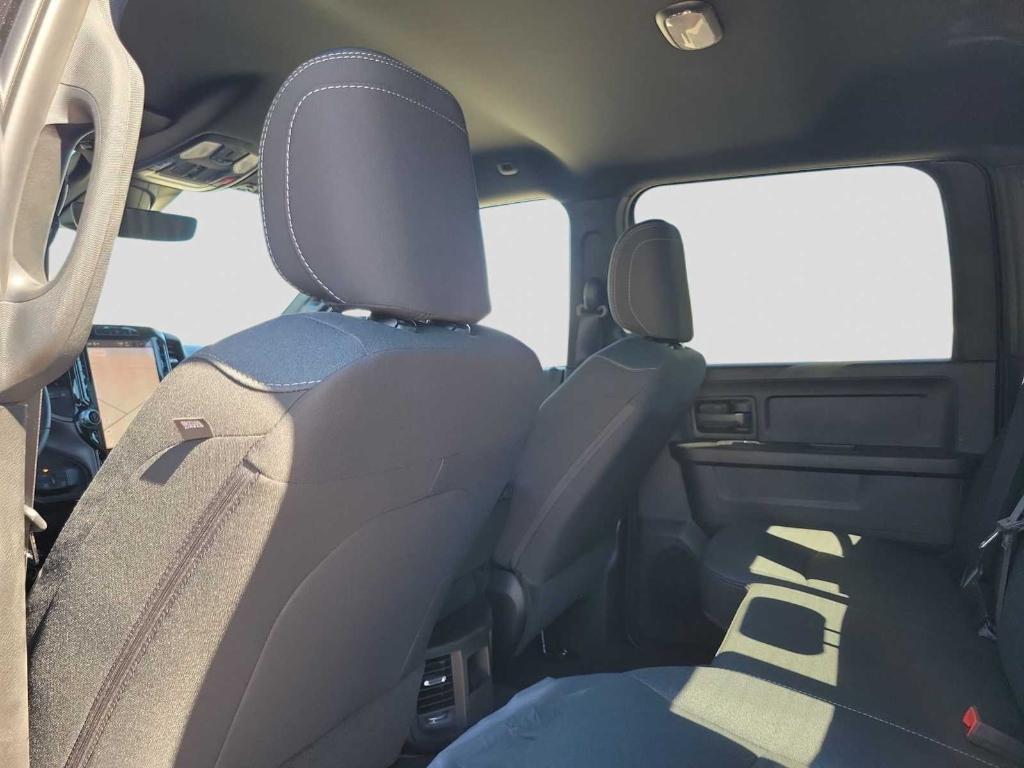 new 2026 Ram 3500 car, priced at $75,735