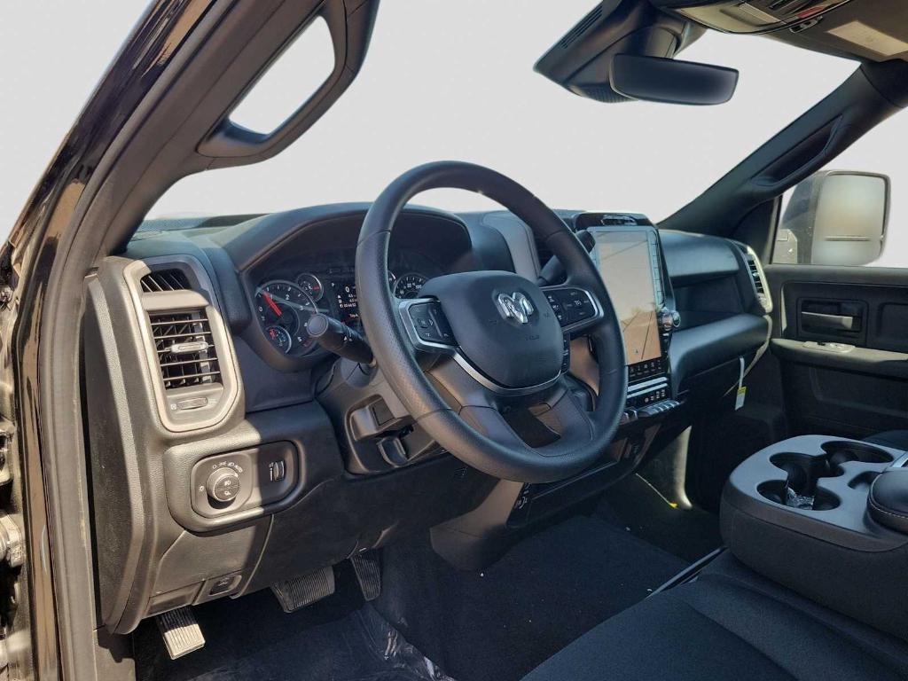 new 2026 Ram 3500 car, priced at $75,735