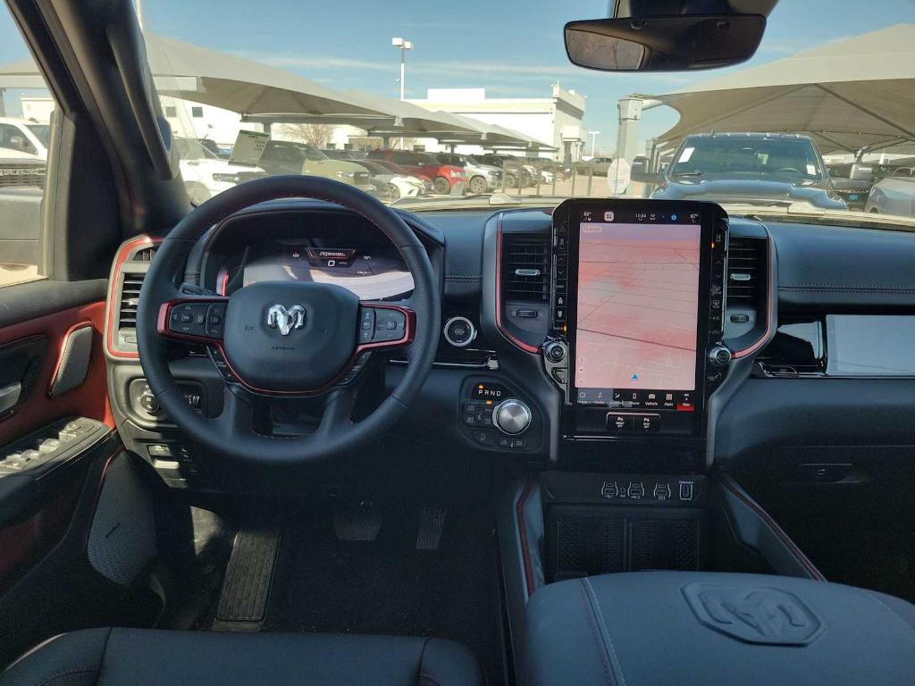 new 2026 Ram 1500 car, priced at $65,228