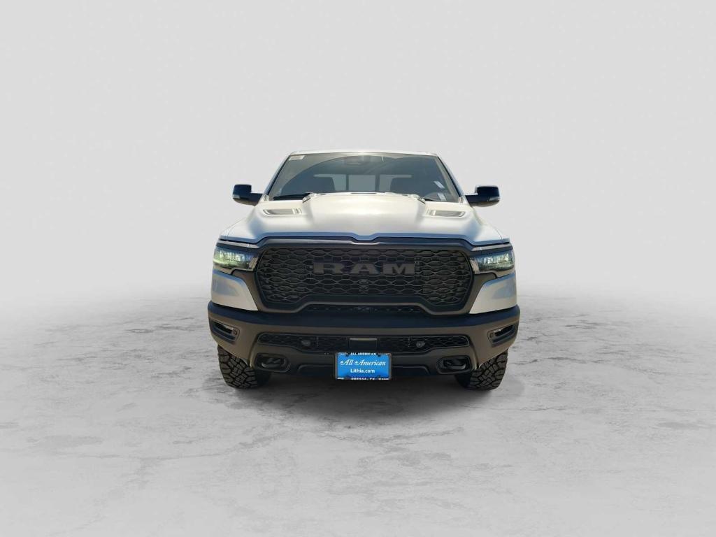 new 2026 Ram 1500 car, priced at $65,228