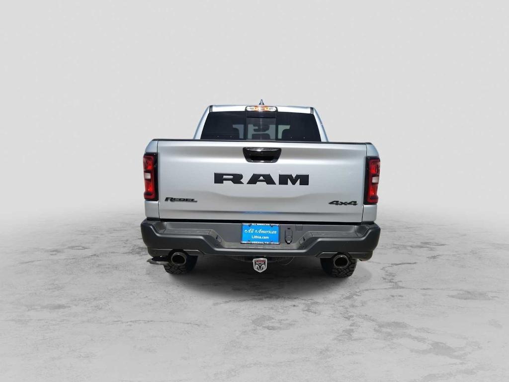 new 2026 Ram 1500 car, priced at $65,228