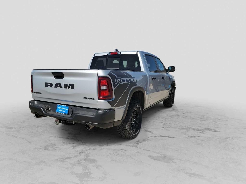 new 2026 Ram 1500 car, priced at $65,228