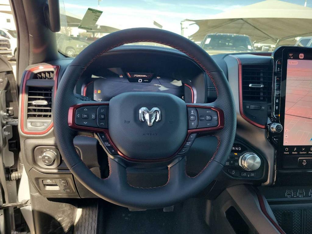 new 2026 Ram 1500 car, priced at $65,228