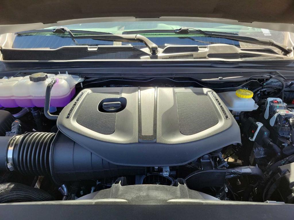 new 2026 Ram 1500 car, priced at $65,228