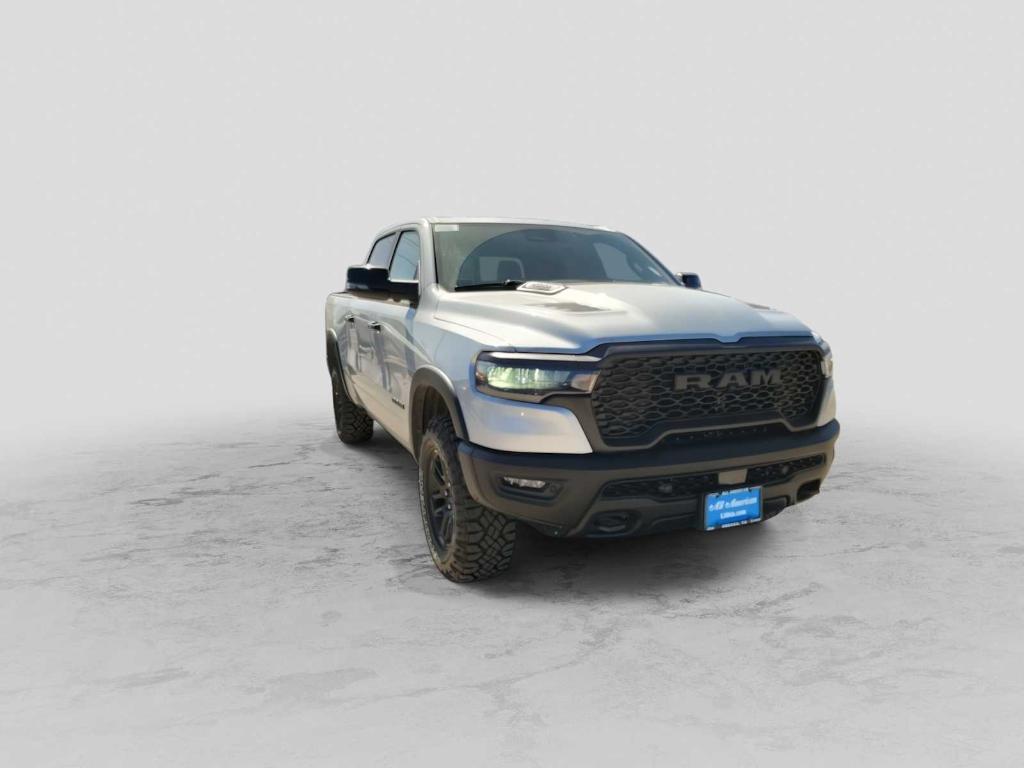 new 2026 Ram 1500 car, priced at $65,228