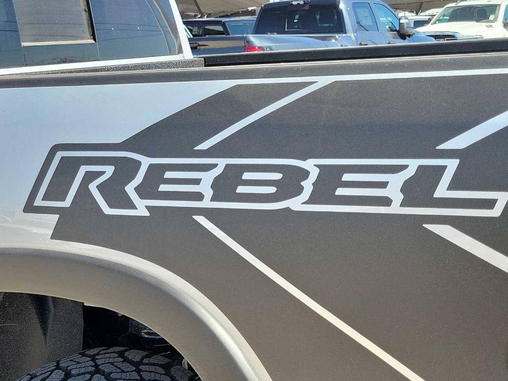 new 2026 Ram 1500 car, priced at $65,228