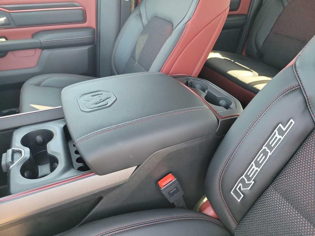 new 2026 Ram 1500 car, priced at $65,228