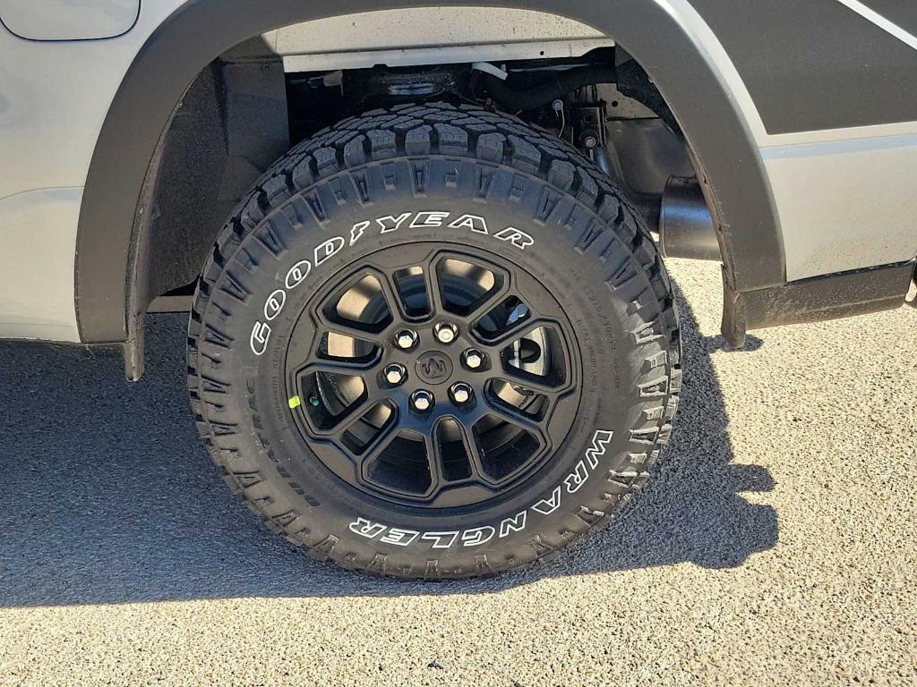 new 2026 Ram 1500 car, priced at $65,228