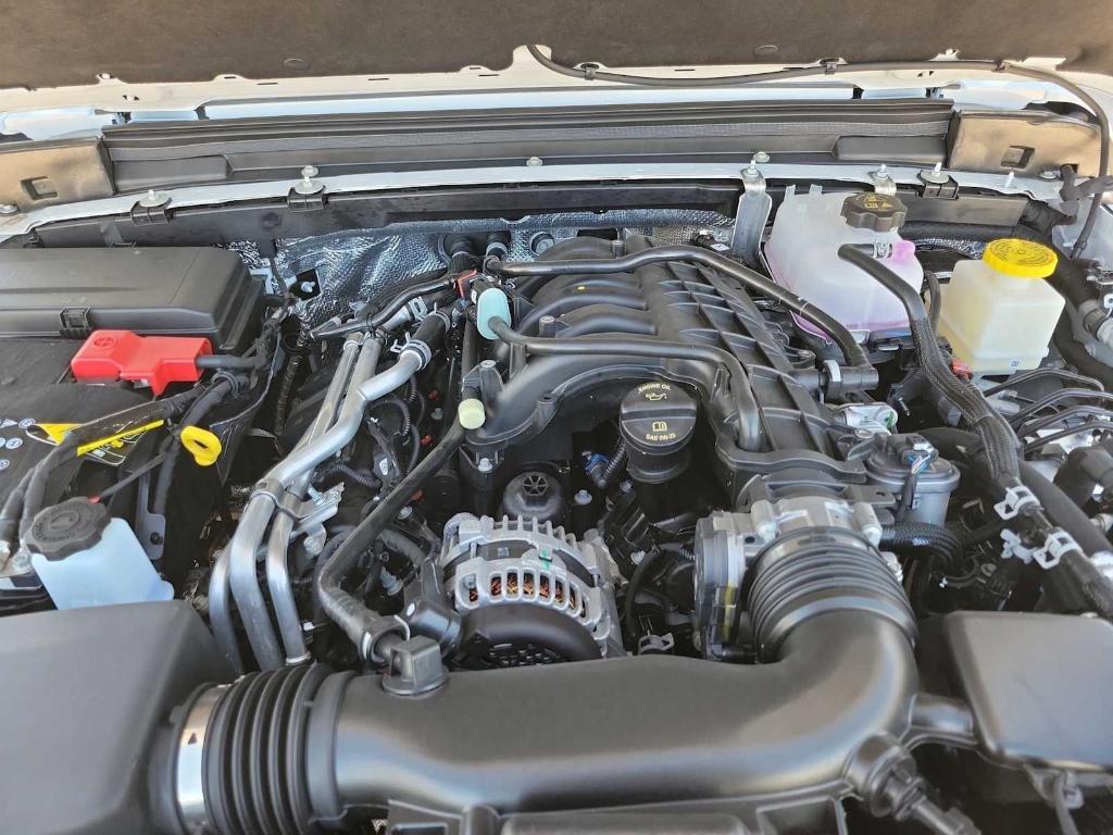 new 2026 Jeep Gladiator car, priced at $49,040