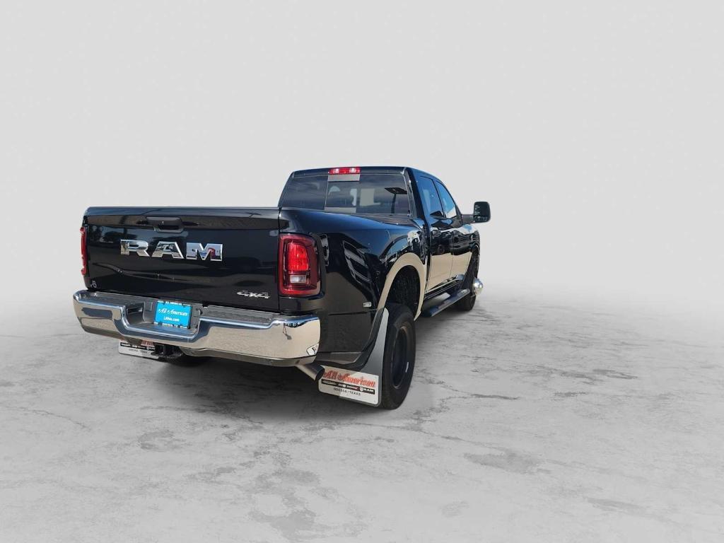 new 2026 Ram 3500 car, priced at $73,855