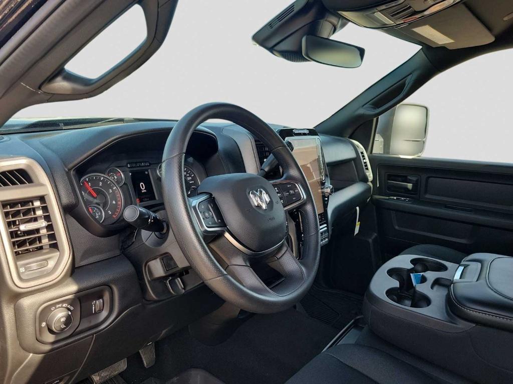 new 2026 Ram 3500 car, priced at $73,855