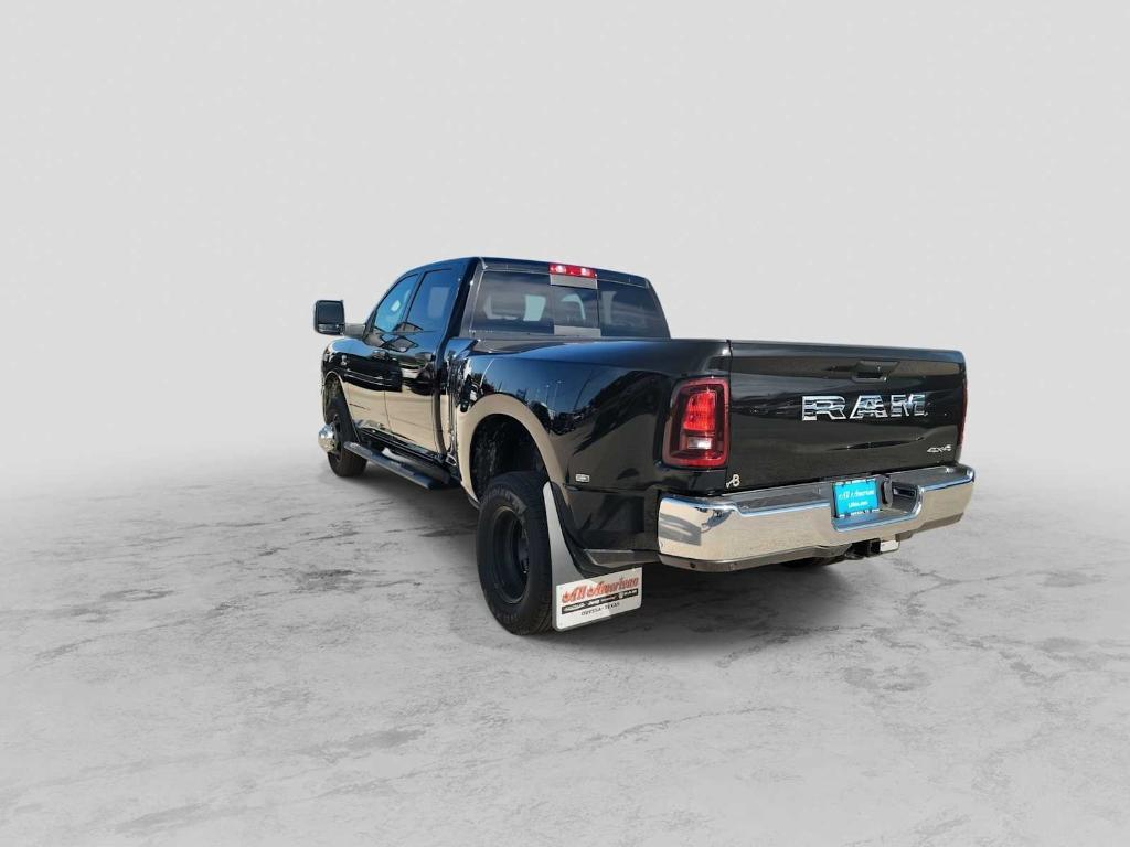 new 2026 Ram 3500 car, priced at $73,855