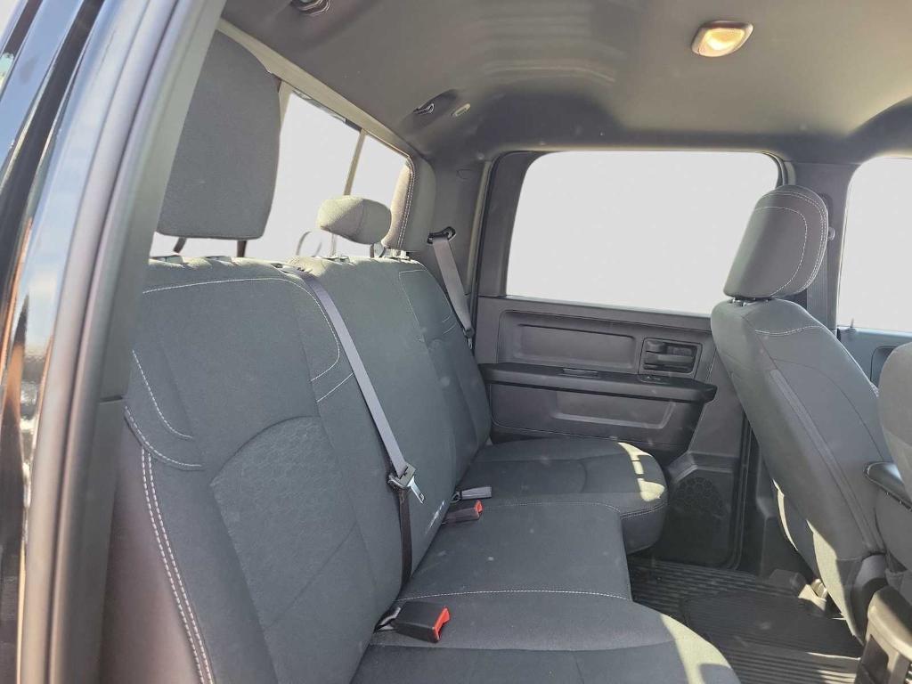 new 2026 Ram 3500 car, priced at $73,855